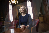 Secretary of State for Foreign, Commonwealth and Development Affairs, Elizabeth Truss MP.