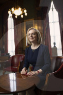 Secretary of State for Foreign, Commonwealth and Development Affairs, Elizabeth Truss MP.