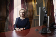 Secretary of State for Foreign, Commonwealth and Development Affairs, Elizabeth Truss MP.