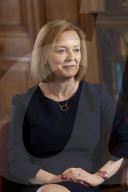 Secretary of State for Foreign, Commonwealth and Development Affairs, Elizabeth Truss MP.