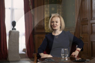 Secretary of State for Foreign, Commonwealth and Development Affairs, Elizabeth Truss MP.