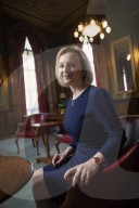 Secretary of State for Foreign, Commonwealth and Development Affairs, Elizabeth Truss MP.