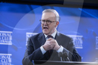 Labor leader Anthony Albanese