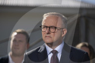 Labor leader Anthony Albanese