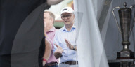 Labor leader Anthony Albanese