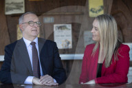 Labor leader Anthony Albanese