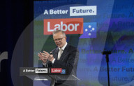 Labor leader Anthony Albanese