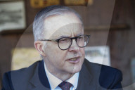 Labor leader Anthony Albanese