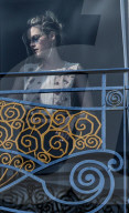 FILMFESTIVAL CANNES 2022 -  Kristen Stewart posiert im Martinez Hotel