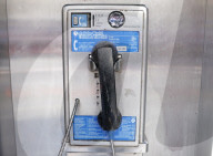 NEWS -  Letztes öffentliches Münztelefon in Manhattan ist entfernt worden