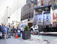 NEWS -  Letztes öffentliches Münztelefon in Manhattan ist entfernt worden