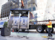 NEWS -  Letztes öffentliches Münztelefon in Manhattan ist entfernt worden