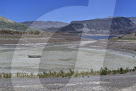 NEWS -  Wasserstände im Lake Mead erreichen Rekordtiefstand, Las Vegas
