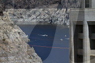 NEWS -  Wasserstände im Lake Mead erreichen Rekordtiefstand, Las Vegas