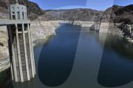 NEWS -  Wasserstände im Lake Mead erreichen Rekordtiefstand, Las Vegas