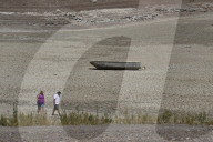 NEWS -  Wasserstände im Lake Mead erreichen Rekordtiefstand, Las Vegas