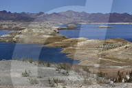 NEWS -  Wasserstände im Lake Mead erreichen Rekordtiefstand, Las Vegas