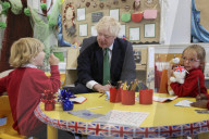 Prime Minister Boris Johnson visits St Mary Cray Primary Academy