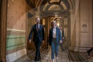 Foreign Secretary Liz Truss meets FM of Lithuania
