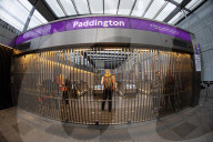 Elizabeth line: Crossrail opens to Londoners after hundreds queue through the night.