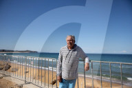 A 7m wall has gone up on a Sydney beach: are we destroying public space to save private property?