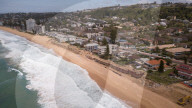 A 7m wall has gone up on a Sydney beach: are we destroying public space to save private property?