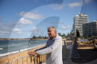 A 7m wall has gone up on a Sydney beach: are we destroying public space to save private property?