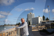 A 7m wall has gone up on a Sydney beach: are we destroying public space to save private property?