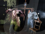 Everyday by Deafinitely Theatre at the New Diorama Theatre.