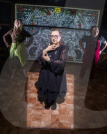 Everyday by Deafinitely Theatre at the New Diorama Theatre.