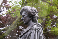 It’s very divisive’: Margaret Thatcher’s statue splits birthplace of Grantham