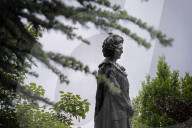 It’s very divisive’: Margaret Thatcher’s statue splits birthplace of Grantham
