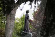 It’s very divisive’: Margaret Thatcher’s statue splits birthplace of Grantham