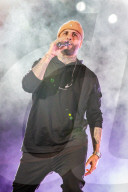 Nicky Jam, Palais 12, Brussels, Belgium
