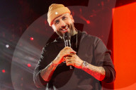 Nicky Jam, Palais 12, Brussels, Belgium