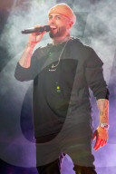 Nicky Jam, Palais 12, Brussels, Belgium