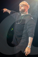 Nicky Jam, Palais 12, Brussels, Belgium