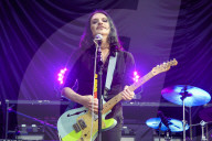 Placebo perform at Stadium MK in Milton Keynes, UK