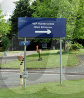 PEOPLE - Das Gefängnis Huntercombe in Nuffield, wo Boris Becker hin verlegt wurde