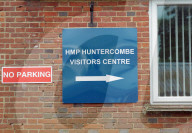 PEOPLE - Das Gefängnis Huntercombe in Nuffield, wo Boris Becker hin verlegt wurde