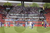 FUSSBALL - Der FCZ feiert seinen Meistertitel