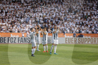 FUSSBALL - Der FCZ feiert seinen Meistertitel