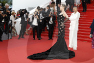 FILMFESTIVAL CANNES 2022 - Premiere von The Innocent