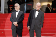 FILMFESTIVAL CANNES 2022 - Premiere von The Innocent