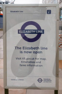 Elizabeth Line Opens to Passengers