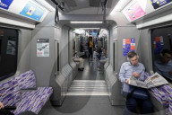 Elizabeth Line Opens to Passengers