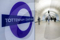 Elizabeth Line Opens to Passengers