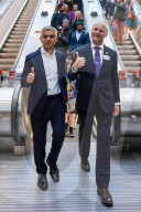 Elizabeth Line Opens to Passengers