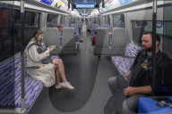 Elizabeth Line Opens to Passengers