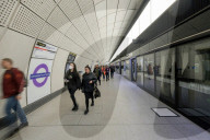 Elizabeth Line Opens to Passengers